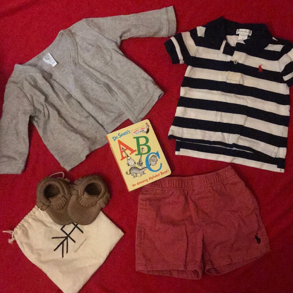 Ralph Lauren Shorts 9m